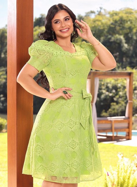 Vestido Godê Vestidos Sociais Rodados Evangelicos Moda Evangelica