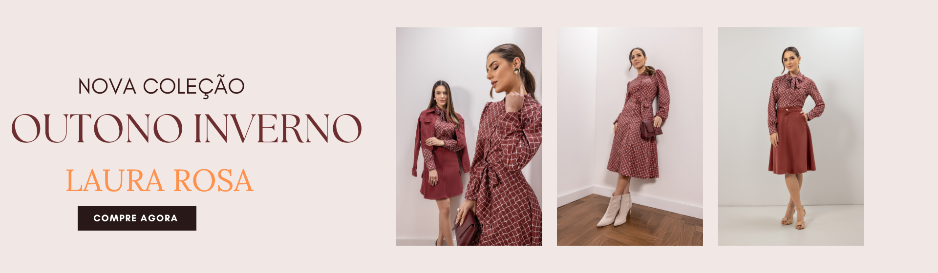 banner para e commerce colecao inverno minimalista 2